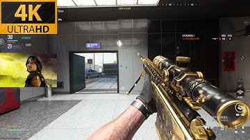 Call of Duty Modern Warfare 3 (Cod Mw3)Multiplayer Gameplay(4K 60FPS)| No commentary