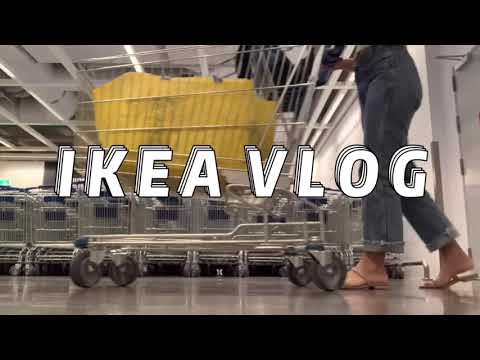 IKEA Vlog | เดินเล่นอิเกียบางใหญ่  #Ikea #ikeavlog #vlog