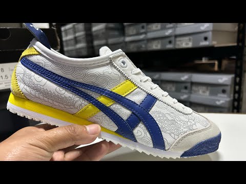 ONITSUKA - MEXICO 66 SD edición STREET FIGHTER ( 1183A547