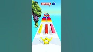 👀 Blob Shape-Shifting Run & Transform The Character lvl.1022#🔥#funnyvideo #shorts #게임 #amongus #fyp