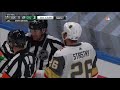 Dallas Stars Vs Vegas Golden Knights Scrum Game 4