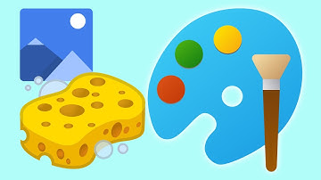 Remove unwanted objects from your pictures in Paint