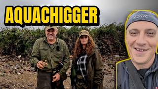 @aquachigger & Gold Metal Detecting The Beaches Of New York City
