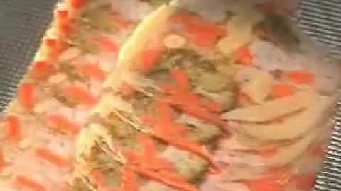 Bizerba A400 Industrial Slicer Demonstration