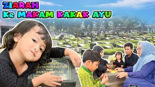 AYU KANGEN INGIN KETEMU KAKAK NAYA  😭😇