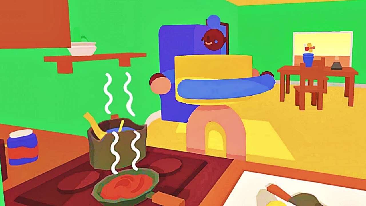 I don't know what to title this