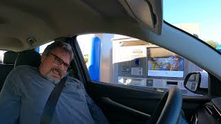 Chase Bank Drive-Thru ATM, $500 Cash Withdrawal, 170 W 16th St, Yuma, Arizona, 6 December 2022