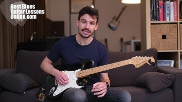 Insane String Skipping Exercise To Gain Guitar Mastery