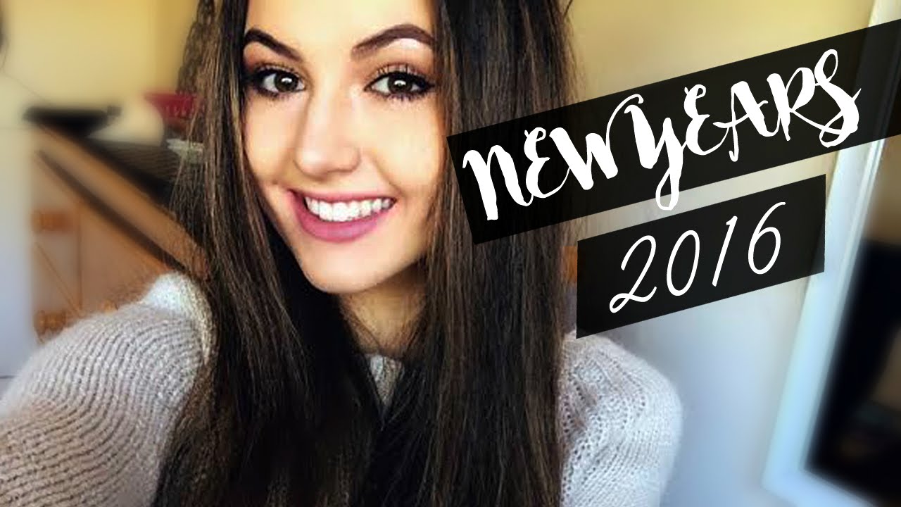 New Years Resolutions! 2016 ♡