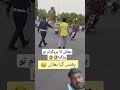 Traffic police in full action