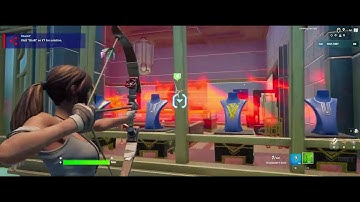How YOU Can Complete Level 21 in Fortnite TroLL EscApE rOom 2 😈👀 by qtuiii? TUTORIAL