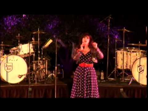 Gina Harlan (Tribute to Connie Francis)