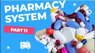 How to Create a Pharmacy  management system  in PHP and MYSQLI || PHP Project || SOURCE CODE