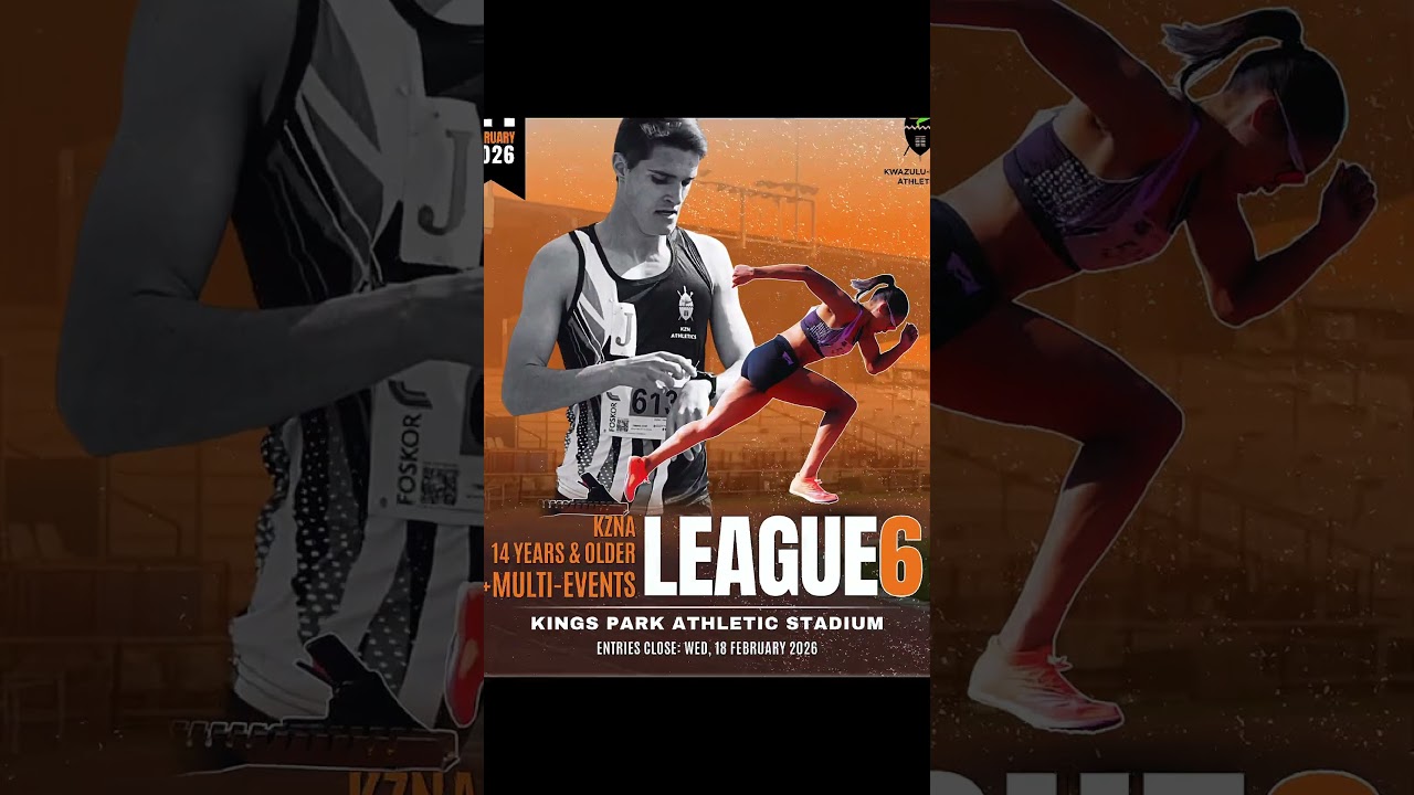 𝗞𝗭𝗡𝗔 𝟭𝟰 𝗬𝗲𝗮𝗿𝘀 & 𝗢𝗹𝗱𝗲𝗿 + 𝗠𝘂𝗹𝘁𝗶-𝗘𝘃𝗲𝗻𝘁𝘀 𝗟𝗲𝗮𝗴𝘂𝗲 𝟲