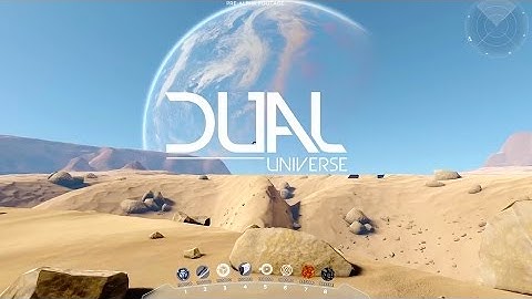 Dual Universe: DevDiary - Voxel Technology Pre-Alph Official Walkthrough