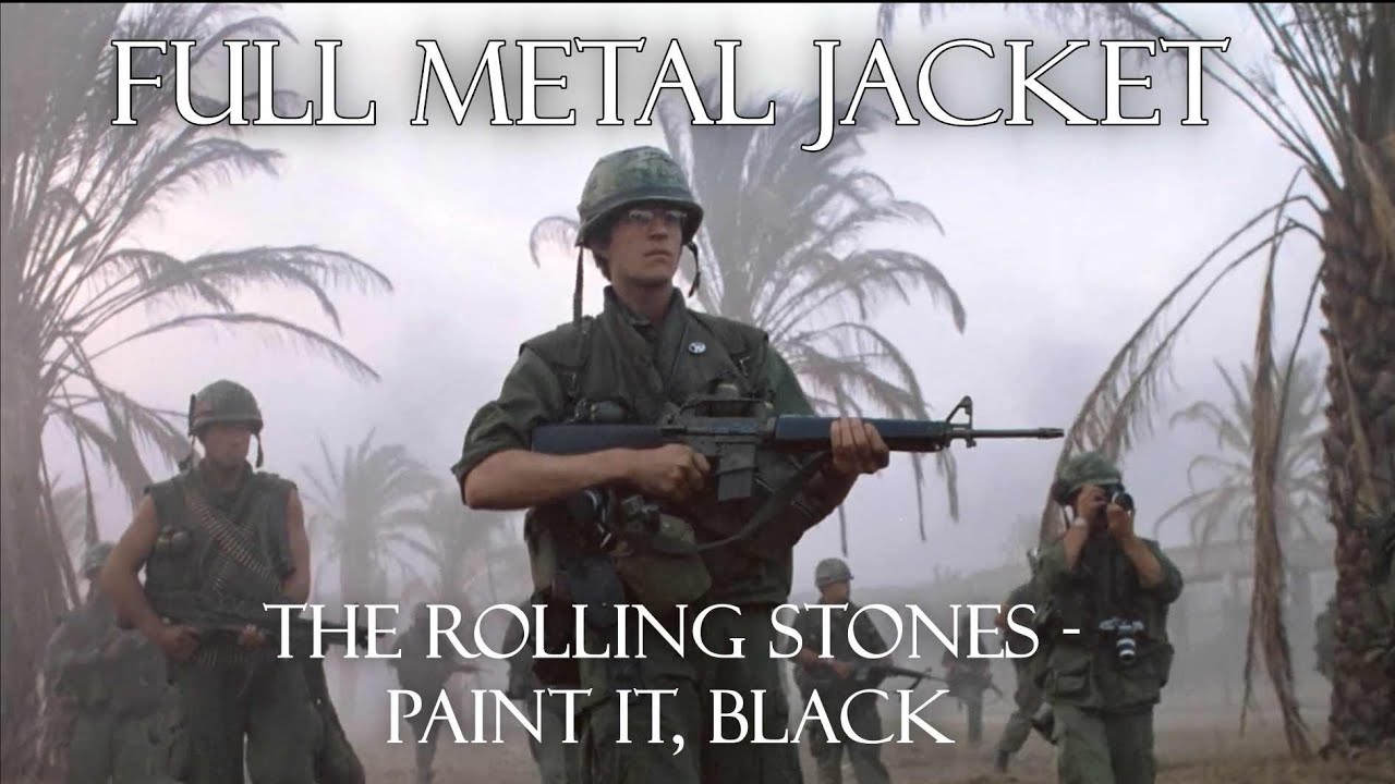 𝗧𝗵𝗲 𝗥𝗼𝗹𝗹𝗶𝗻𝗴 𝗦𝘁𝗼𝗻𝗲𝘀 𝗣𝗮𝗶𝗻𝘁 𝗜𝘁, 𝗕𝗹𝗮𝗰𝗸 𝗙𝘂𝗹𝗹 𝗠𝗲𝘁𝗮𝗹 𝗝𝗮𝗰𝗸𝗲𝘁 (𝟭𝟵𝟴𝟳) YouTube