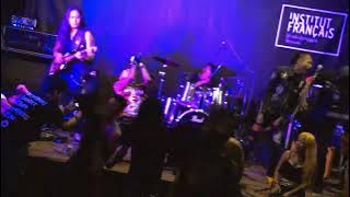 The Rebel Riot - My Buddha is punk (International Human Rights Day Concert @IFB)