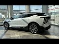 Allnew hiphi x luxury electric suv interior exterior viewwhich one you prefer tesla or hiphi x 