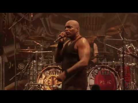 Sepultura - Live at Reeveland Music Festival 2018 Full show