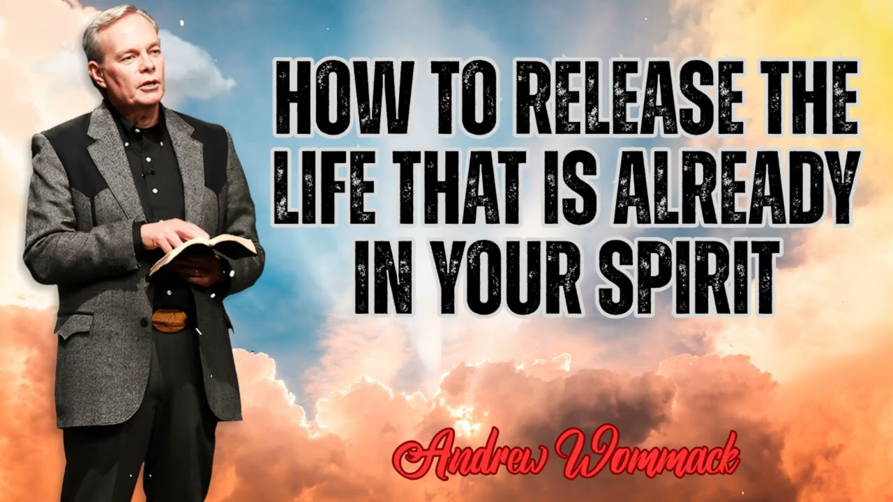 Подкаст Эндрю Уоммака: как высвободить жизнь, которая уже есть в вашем духе