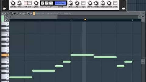 Free Bass Vst Plugin Bassline by EVM Synths