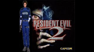 Resident evil 2 Leon B part 3