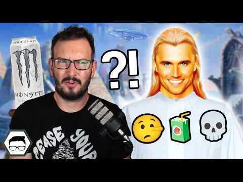 Agartha, Vril a bílý Monster: Jak se bavit popíráním Holokaustu?