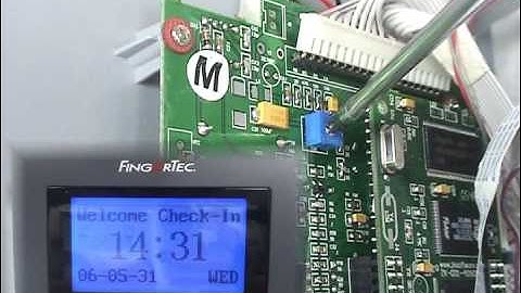 Technical of TA100_02-Adjusting Contrast