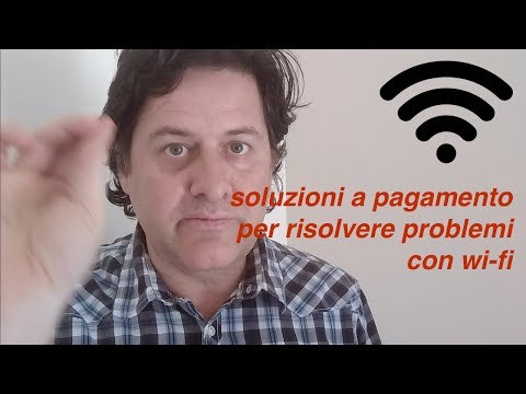 Video: Come Si Configura Il Wi-fi Su Un PDA