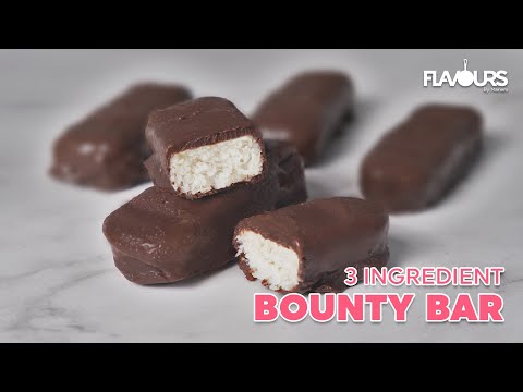 Video: Bounty Chocolate Bar - Daim Ntawv Qhia Ua Hauv Tsev