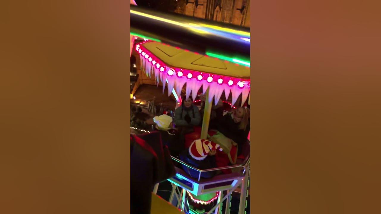 Weihnachtsfeier in Erfurt YouTube