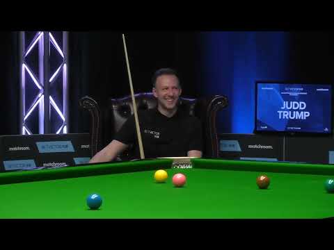 Judd Trump vs John Higgins | 2023 Championship League Snooker | Full Match - YouTube