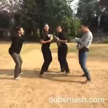 Goyang drible wow