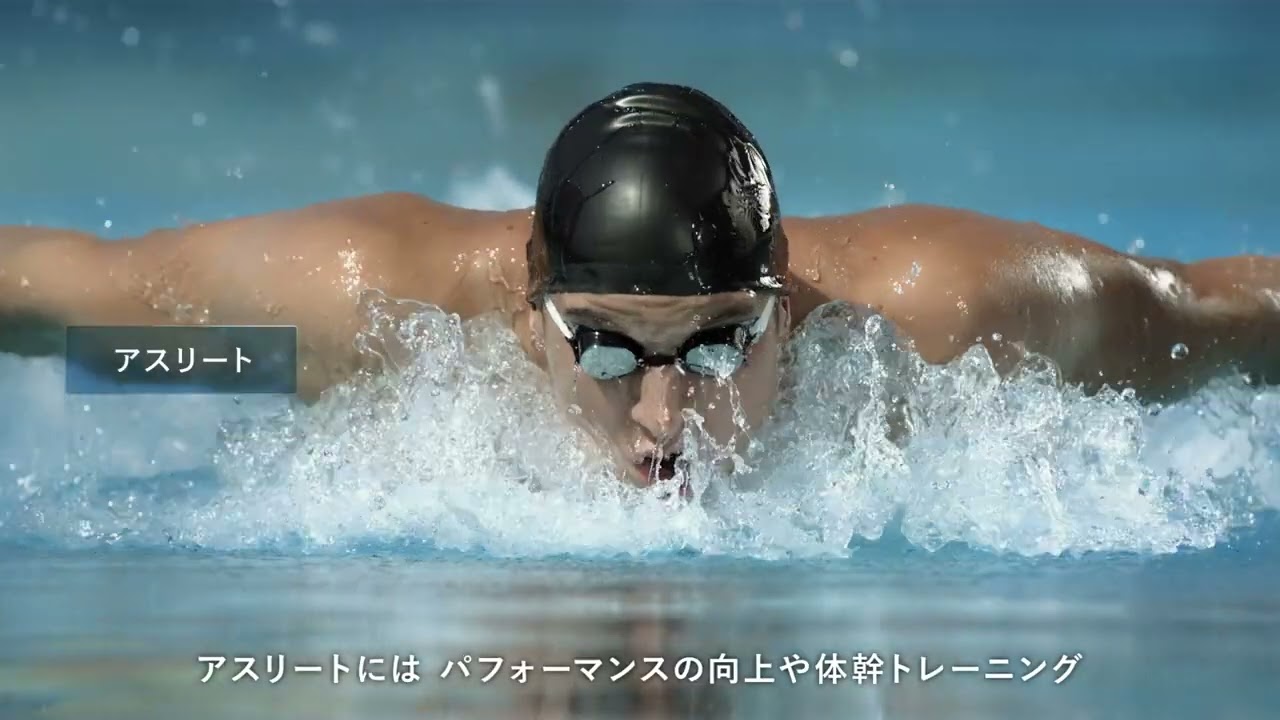 SIXPAD初のメディカルプロ誕生！