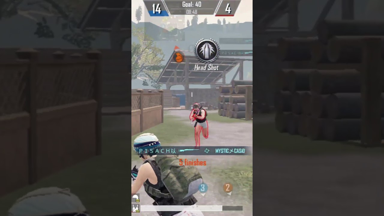 10 epic sniper kills,one flawless run.Pure precision pure