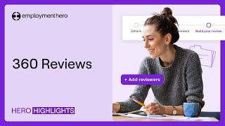 360 Reviews - Employer Experience | Hero Highlights