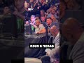 N3on Goes From Arman’s Corner to Team Merab 😂 #ufc #danawhitescontenderseries