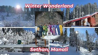 4K Sethan Valley - A Stunning Offbeat Location Near Mi Sethan Vlog