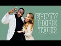 Empty Home Tour - New Construction Build