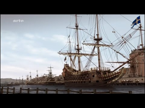 l'aventure du VASA navire de guerre Suèdois