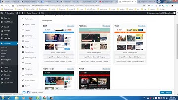 [Bài 4] Hướng Dẫn Cài Đặt Theme Best Cho Website Wordpress