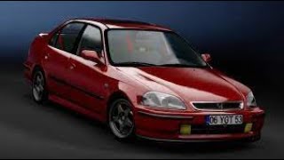 HONDA CİVİC 1.6 VTEC - Tuğçe Kandemir - Suç Bende ( Samet Yıldırım Remix ) Resimi