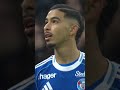 Morocco has a gem in Gessime Yassine! 🇲🇦💎 #football #ligue1 #foot #ligue1mcdonalds #footballshorts
