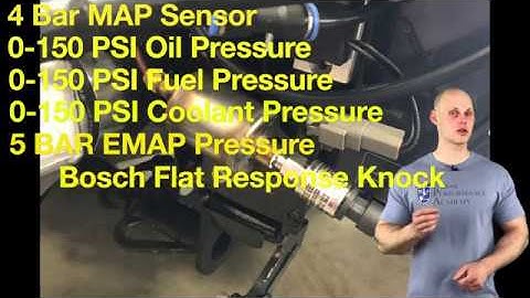 AEM Infinity Live Training: Turbo B-Series Civic Part 1 | Evans Performance Academy