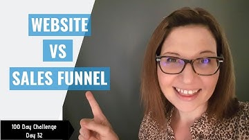 Website vs Sales Funnel– which is better?