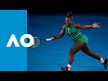 Simona Halep vs Serena Williams | Australian Open 2019 R4 Highlights