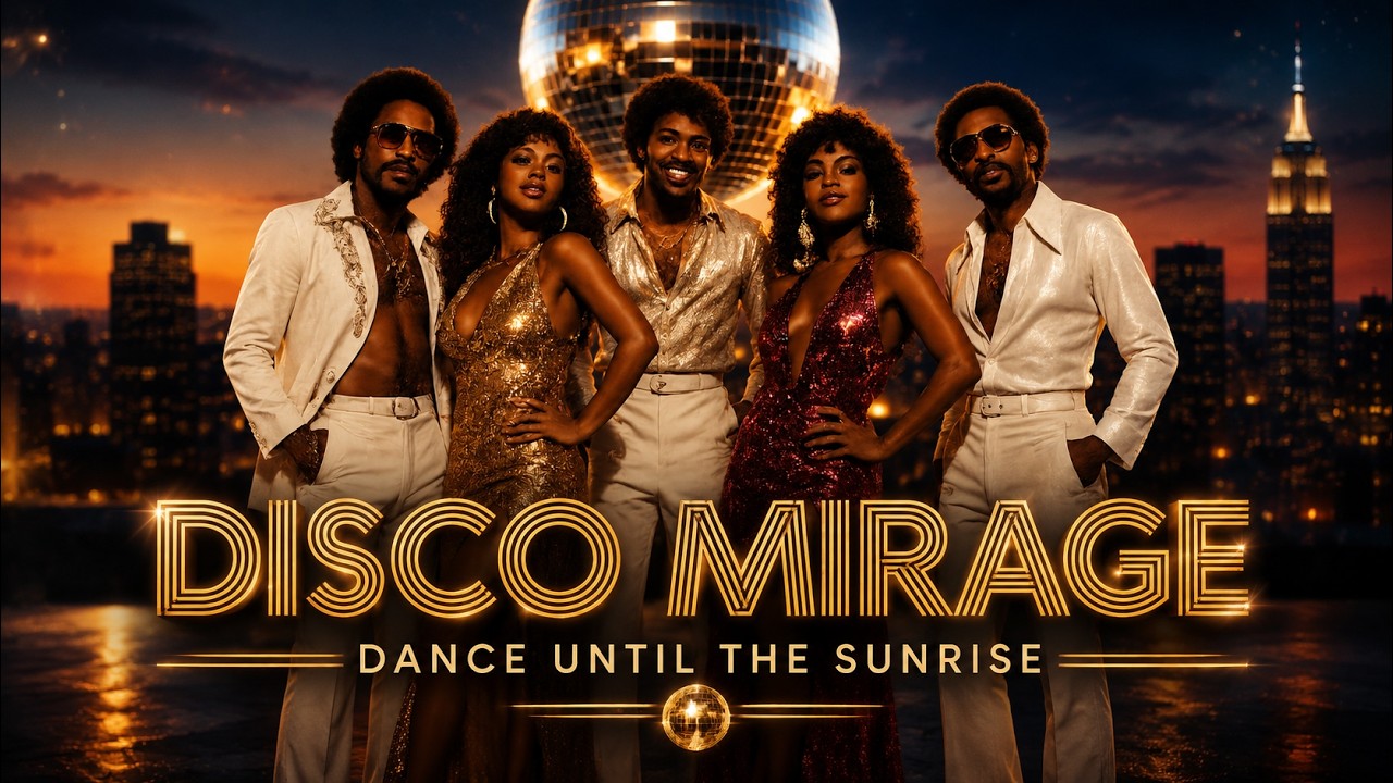 Obejrzyj Disco Mirage - Dance Until Sunrise (Official Audio) #DiscoMirage #DanceUntilTheSunrise #disco w YouTube Obejrzyj Disco Mirage - Dance Until Sunrise (Official Audio) #DiscoMirage #DanceUntilTheSunrise #disco w YouTube