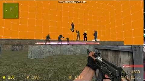 WCS Тусовка Админов  css v34