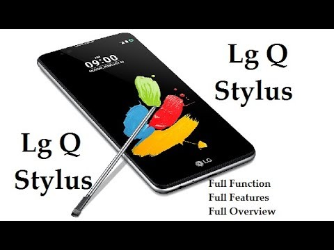 LG Q Stylus