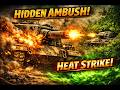 "World of Tanks T110E4 Gameplay | Hidden Light Tank Ambush – HEAT Hit from DBV!"